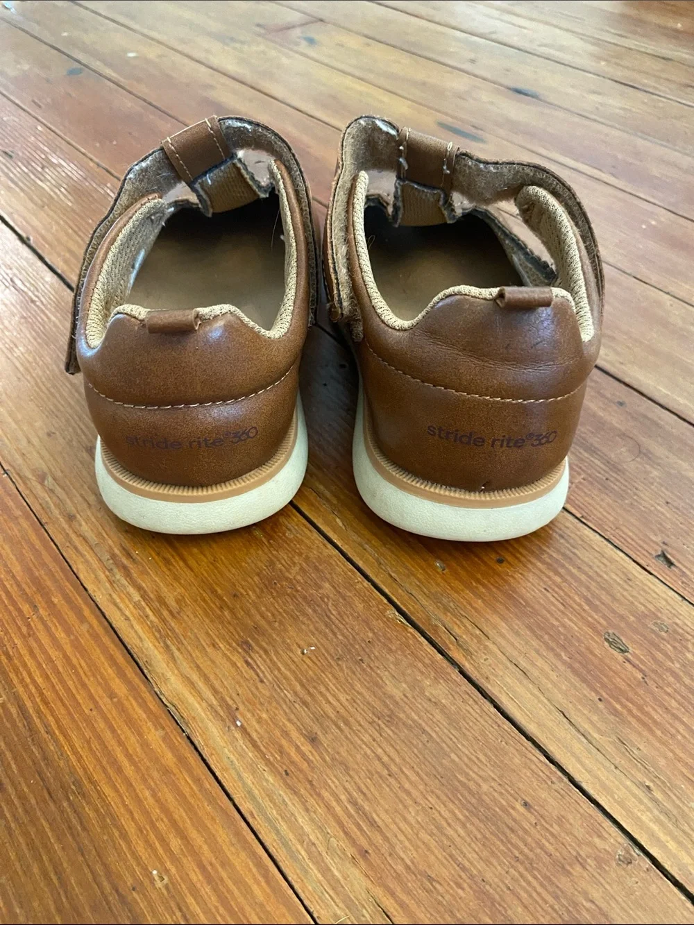 Stride Rite 360 Girl’s Lacey 2.0 Mary Jane Shoes Size 9 toddler